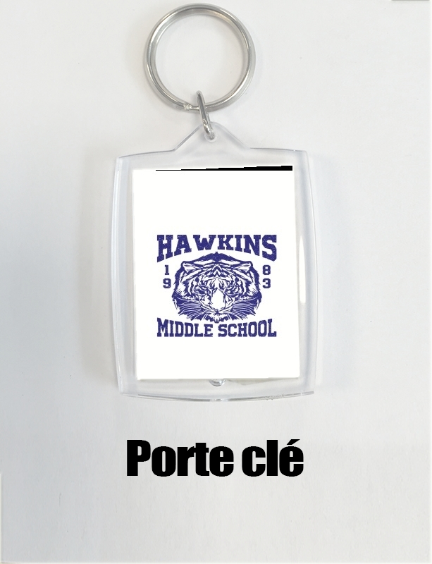 Porte Hawkins Middle School University