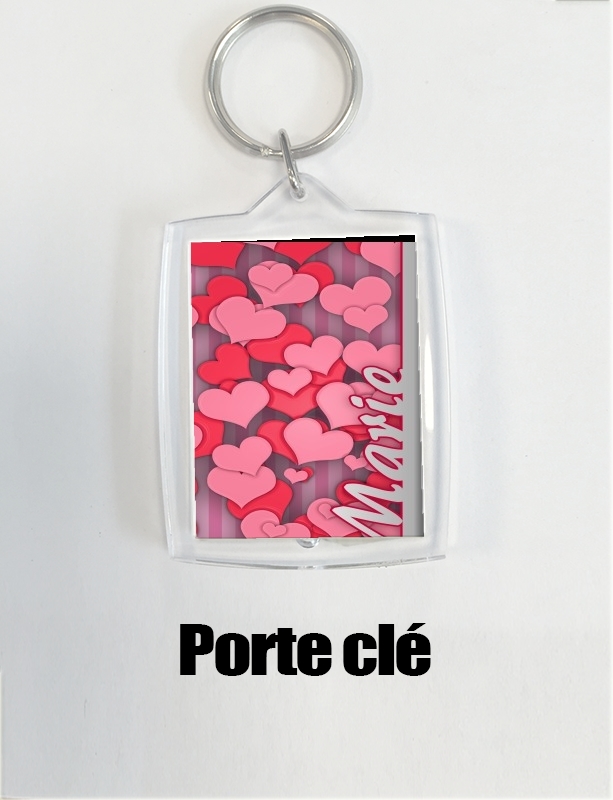 Porte Heart Love - Marie