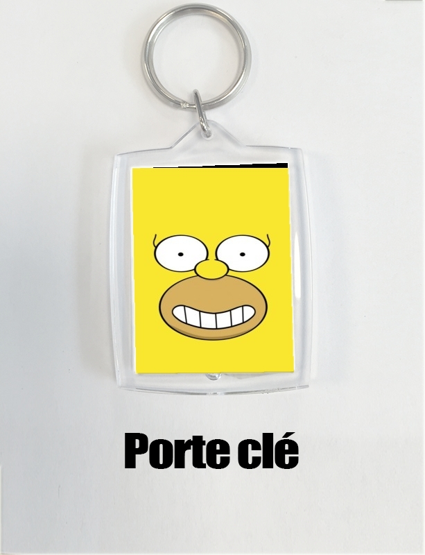 Porte Homer Face