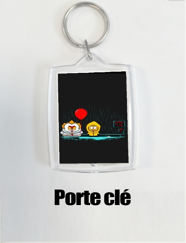 Porte Horror Park Tribute South Park