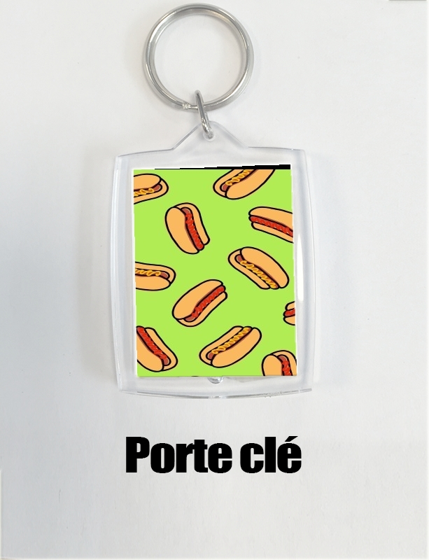 Porte Hot Dog pattern