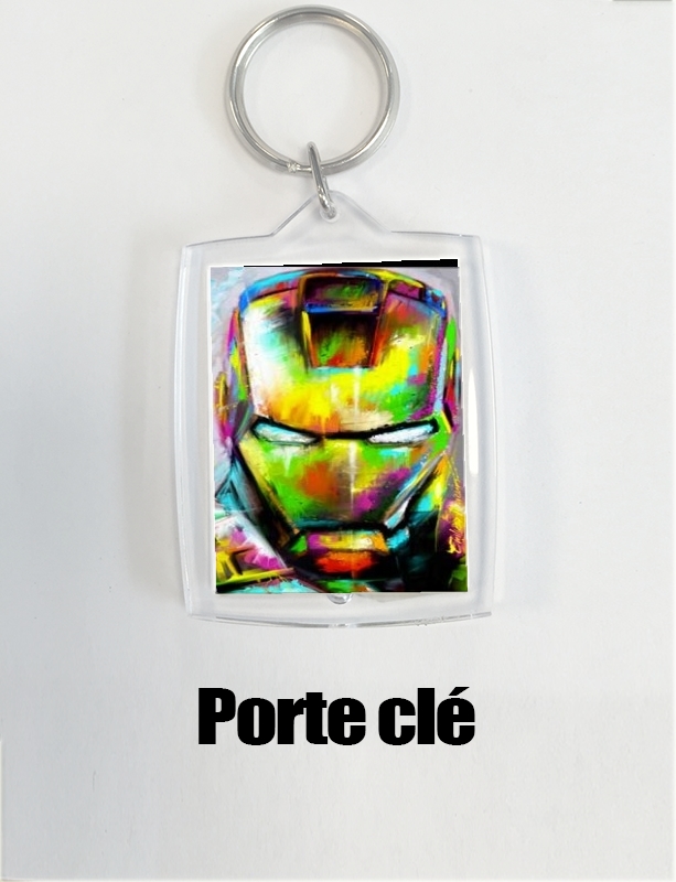 Porte I am The Iron Man