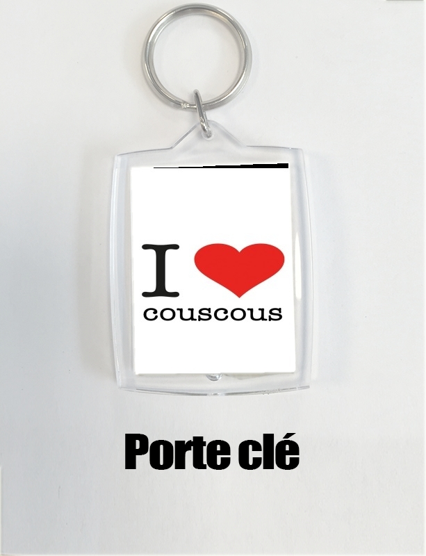 Porte I love couscous - Plat Boulette
