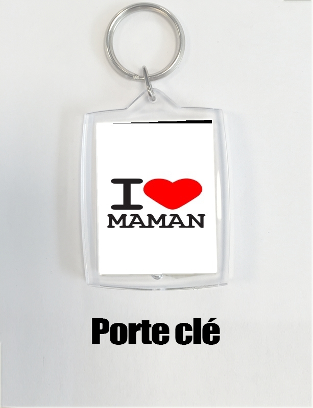 Porte I love Maman