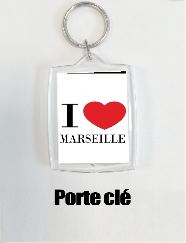 Porte I love Marseille