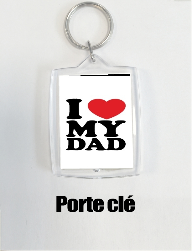 Porte I love my DAD