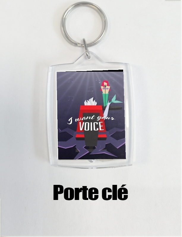 Porte I Want Your Voice