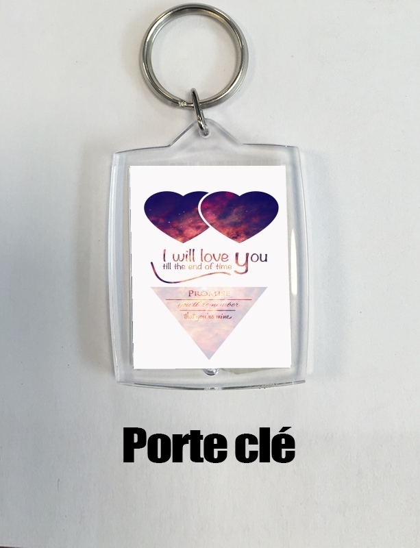 Porte I will love you