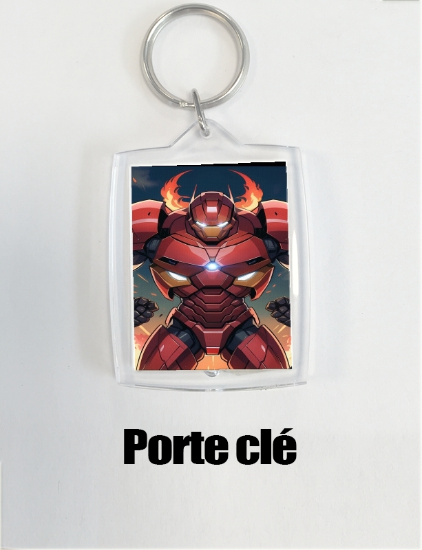 Porte Iron Legacy