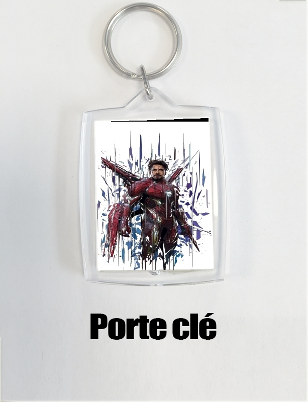 Porte Iron poly