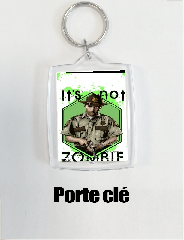 Porte It's not zombie