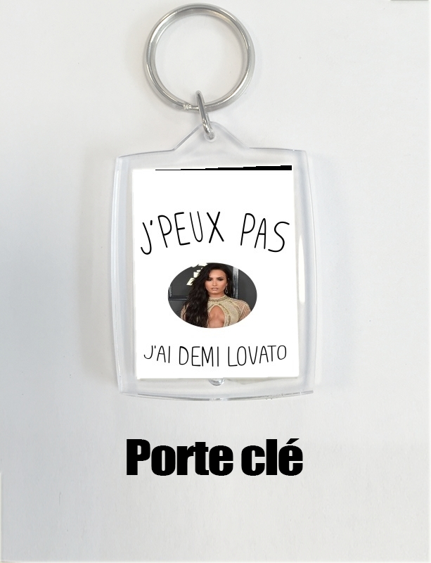 Porte Je peux pas jai Demi Lovato