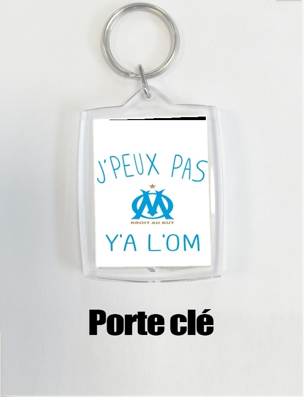 Porte Clés Stade Vélodrome OM  Boutique Officielle Olympique de Marseille