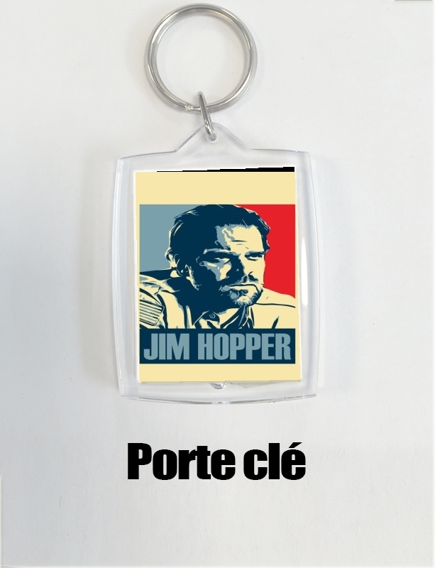 Porte Jim Hopper President