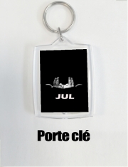 Porte Clé - Format Rectangulaire Jul Rap