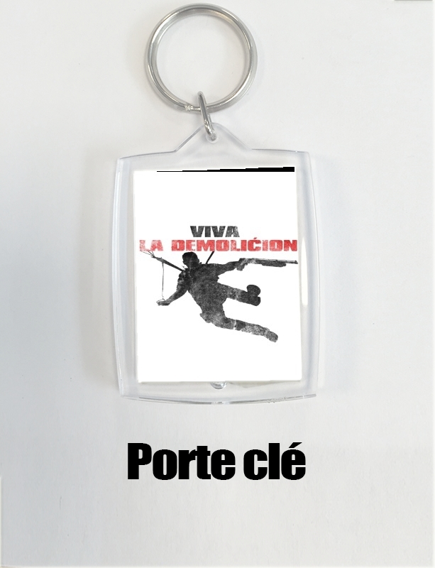 Porte Just Cause Viva La Demolition