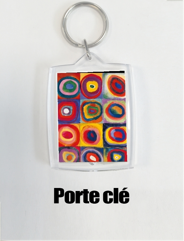 Porte Kandinsky circles