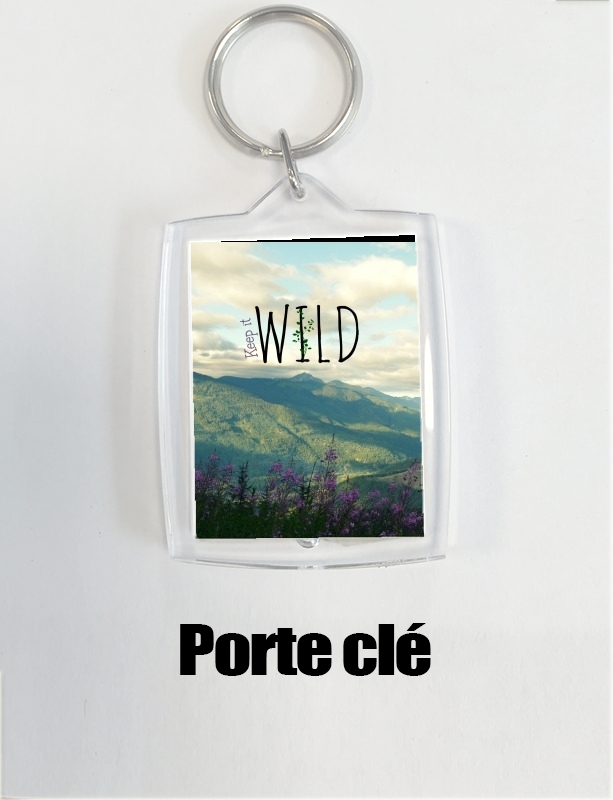Porte Keep it Wild