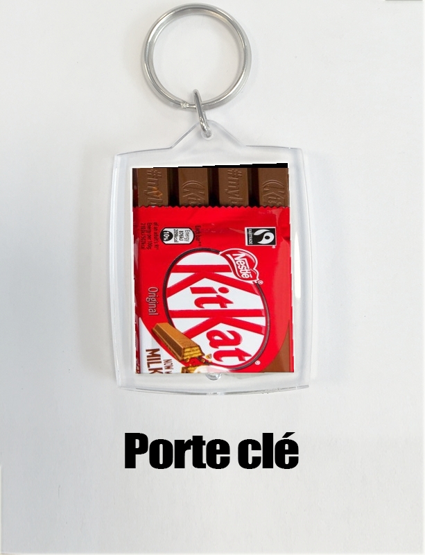 Porte kit kat chocolate