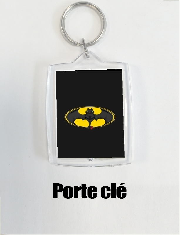 Porte Krokmou x Batman
