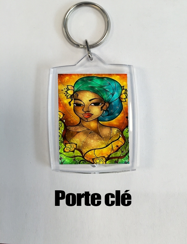 Porte Lady Creole
