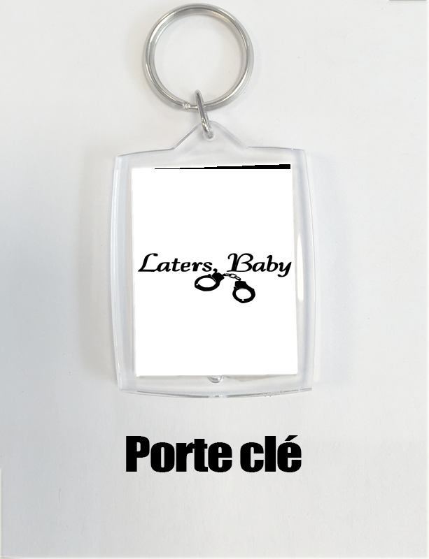 Porte Laters Baby fifty shades of grey