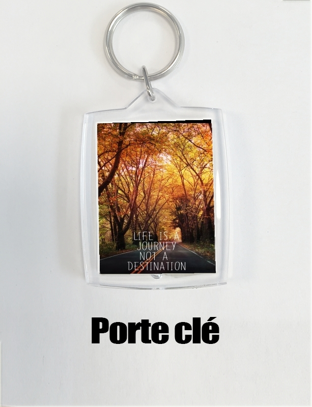 Porte life is a journey
