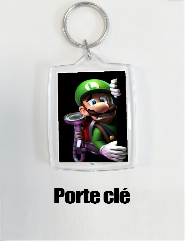 Porte Luigi Mansion Fan Art