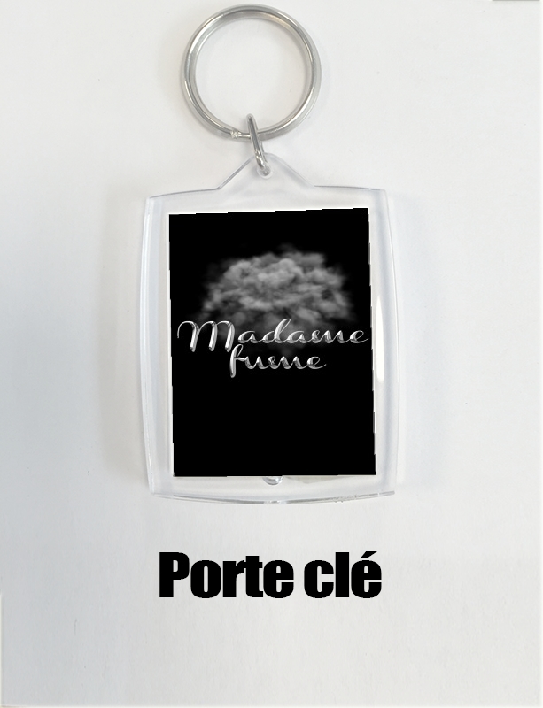 Porte Madame Fume
