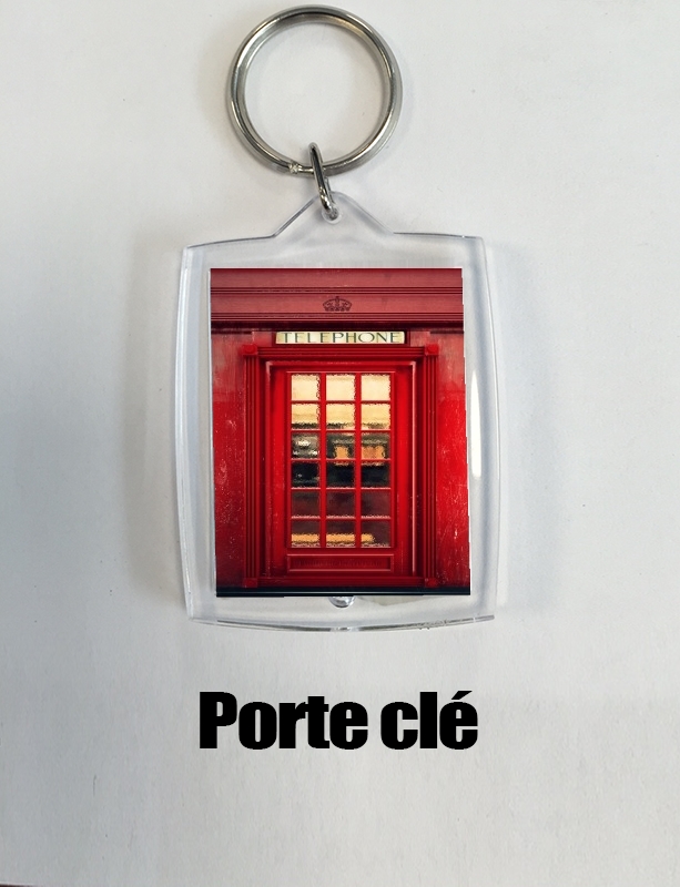Porte Magical Telephone Booth