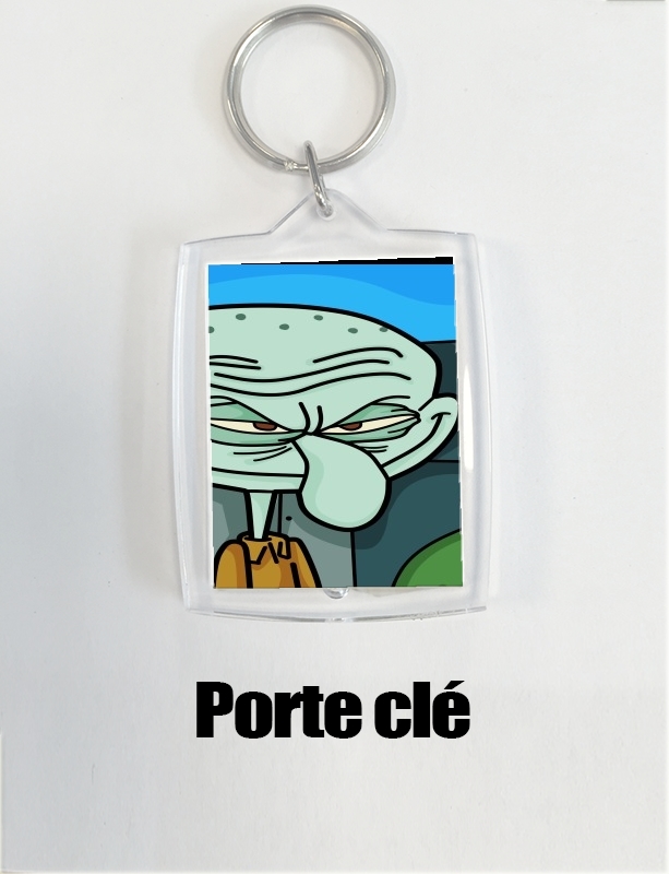 Porte Meme Collection Squidward Tentacles