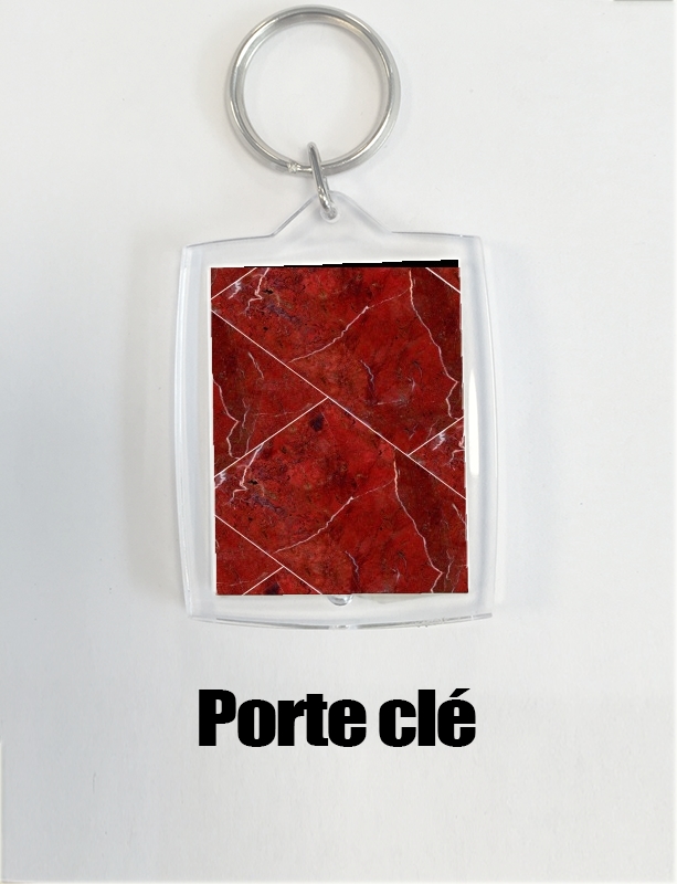 Porte Minimal Marble Red
