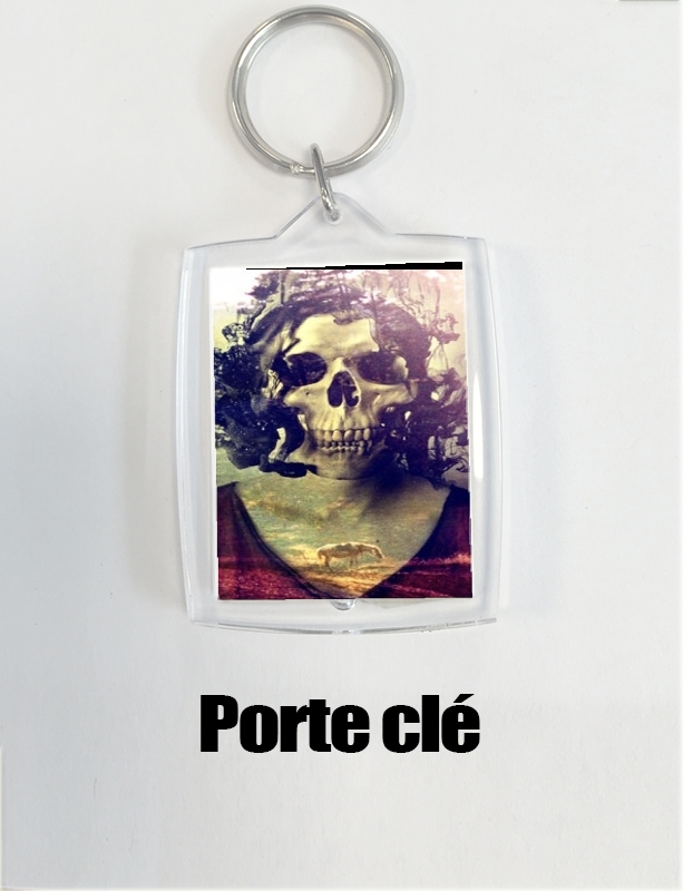 Porte Madame Skull