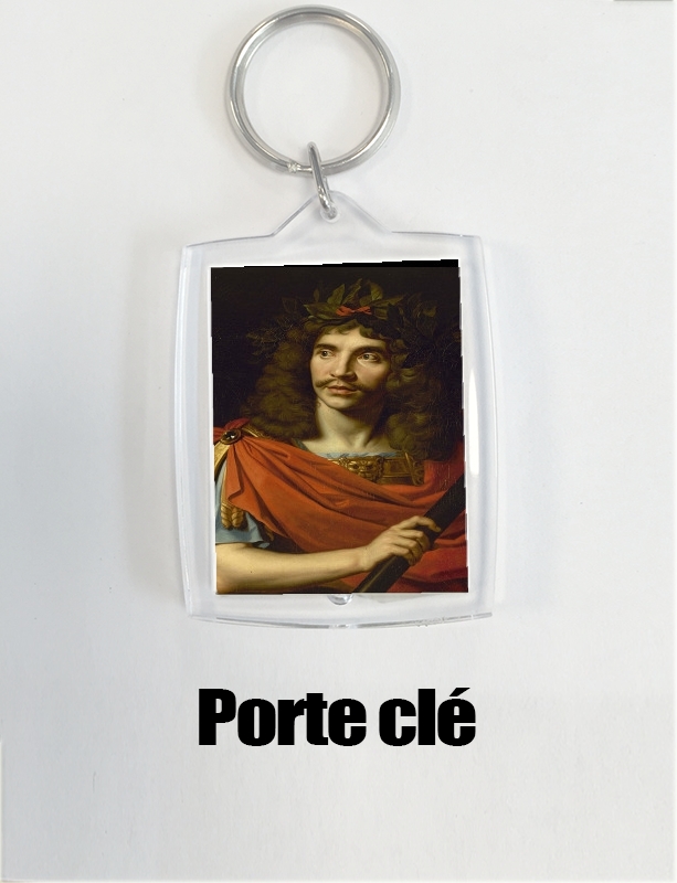 Porte Moliere portrait