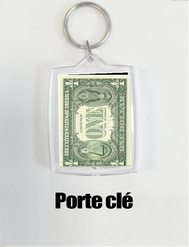Porte Billet One Dollar