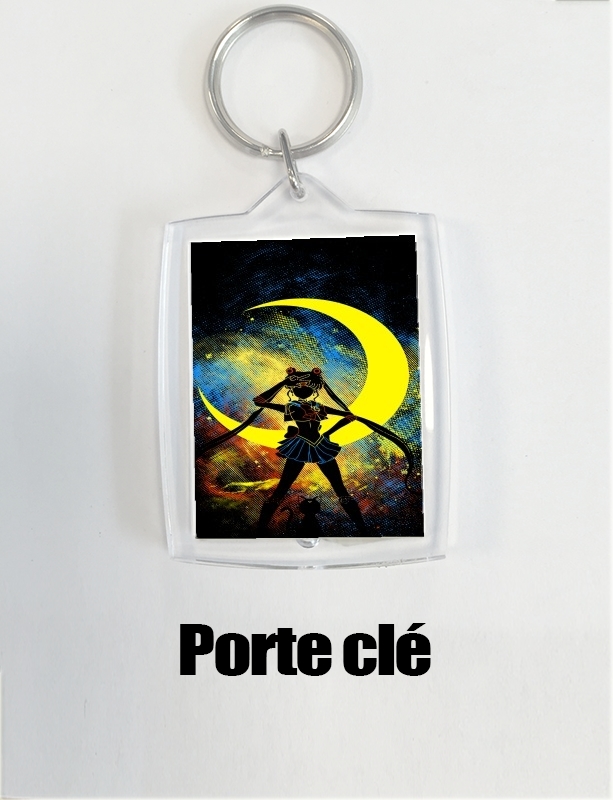 Porte Moon Art