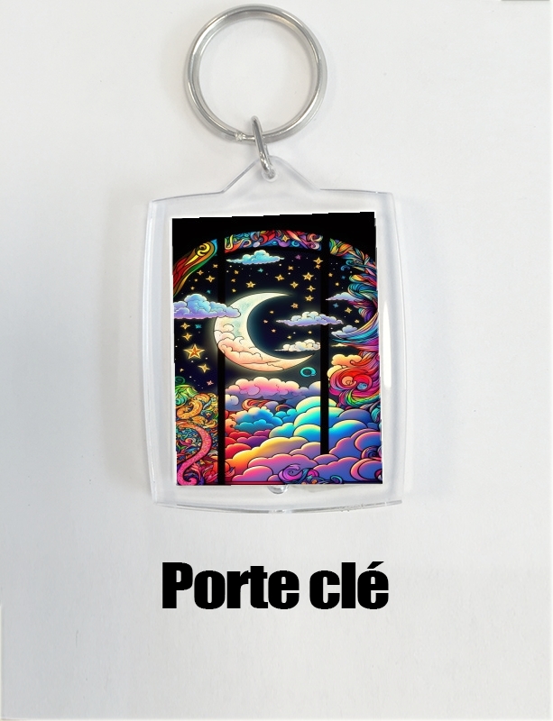 Porte Moon Crystal
