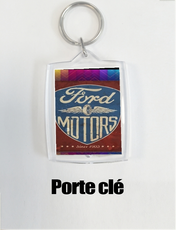 Porte Motors vintage