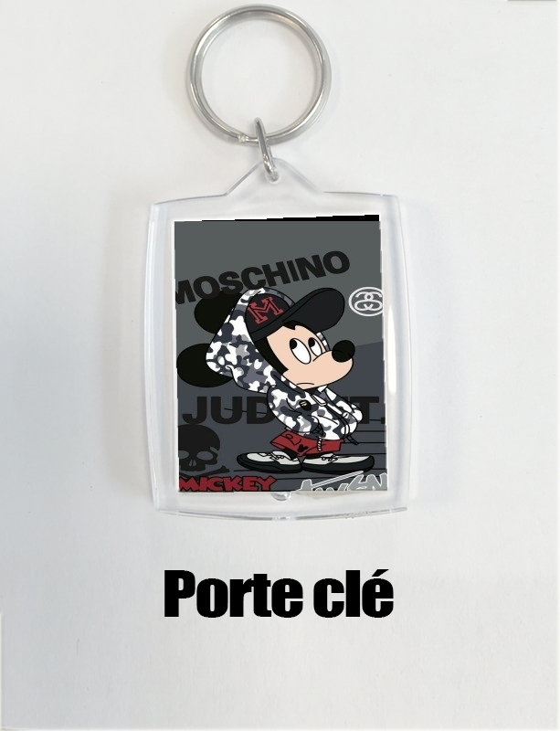 Porte Mouse Moschino Gangster