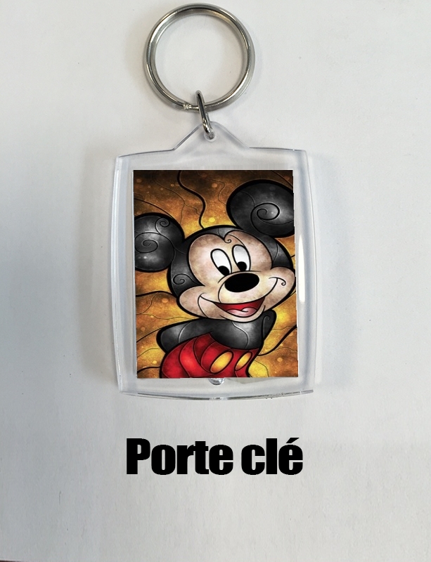Porte Mouse of the House