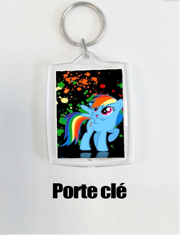 Porte My little pony Rainbow Dash