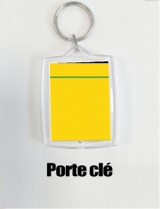 porte-clef-personnalise-rectangle Nantes Football Club Maillot