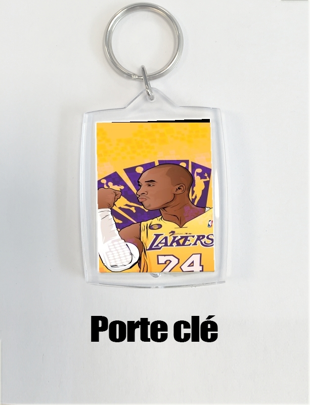 Porte NBA Legends: Kobe Bryant