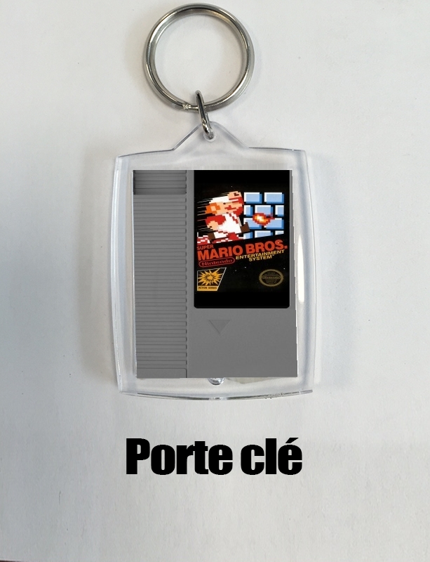 Porte Cartouche NES