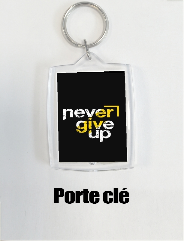Porte Never Give Up