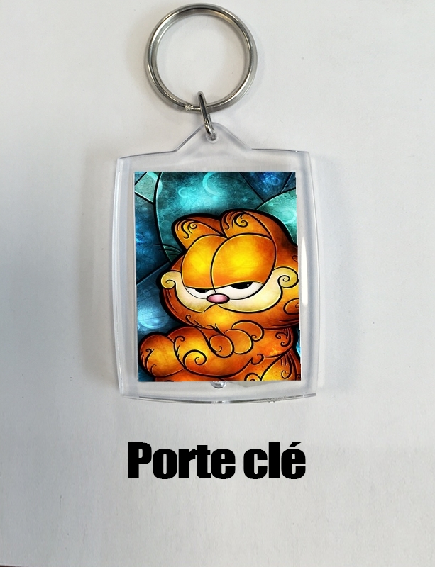 Porte Never trust a smiling cat