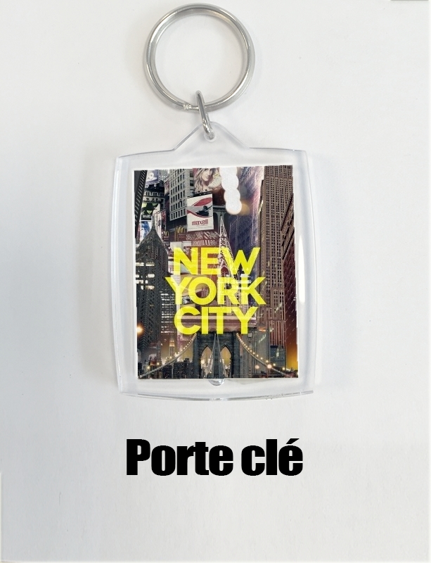 Porte New York City II [yellow]