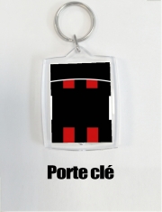 porte-clef-personnalise-rectangle Nice Maillot Football