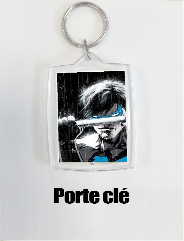 Porte Nightwing FanArt