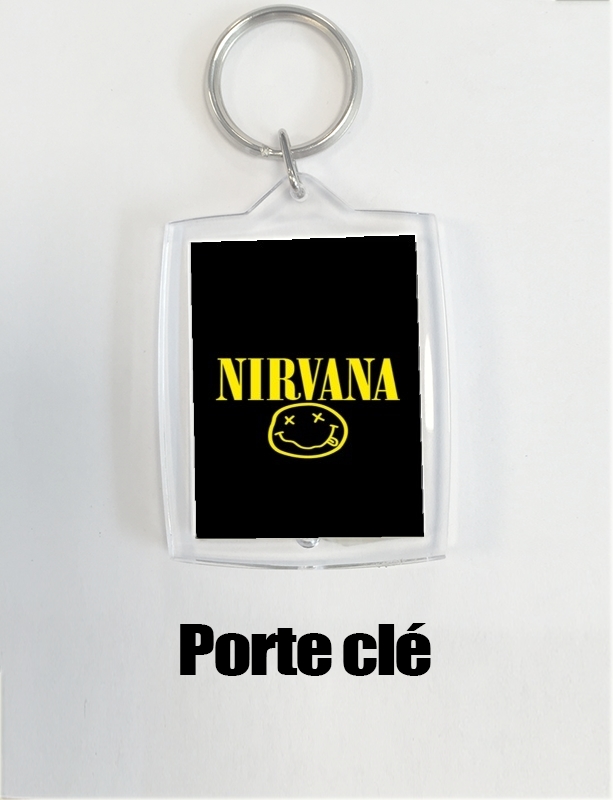 Porte Nirvana Smiley